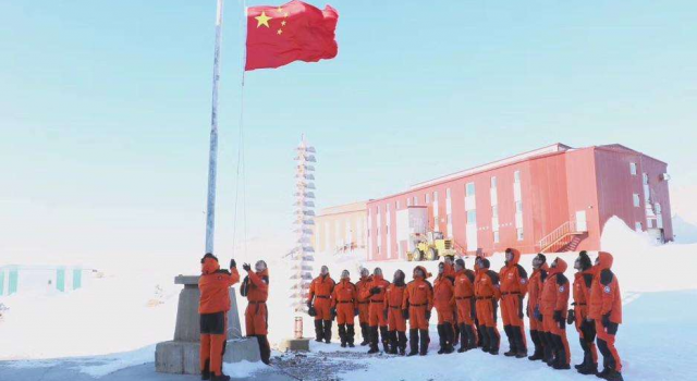 南极永久机场建设计划将启动 首先要解决这几个问题