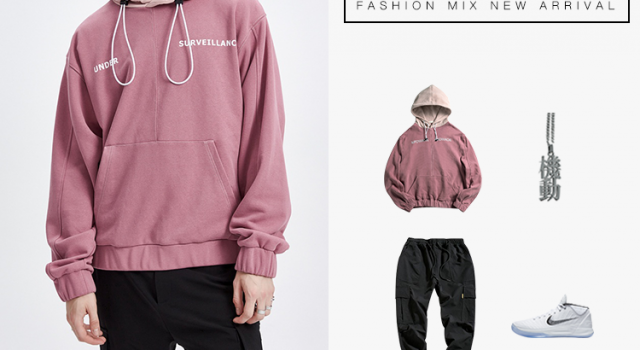 冬天哪种穿衣风格最潮流? 街头风格服装是不错的选择