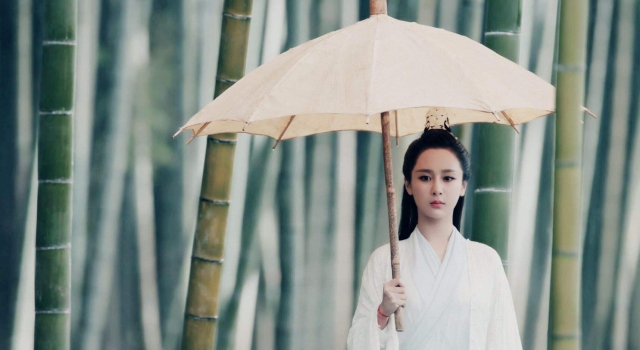 从家有儿女到香蜜 看杨紫到底有没有整过容!