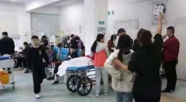 42人食物中毒怎么回事?曾在同一饭店吃过饭