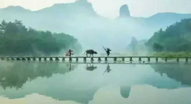 适合独自旅行的地方 安静的古镇 累了就去走一走吧