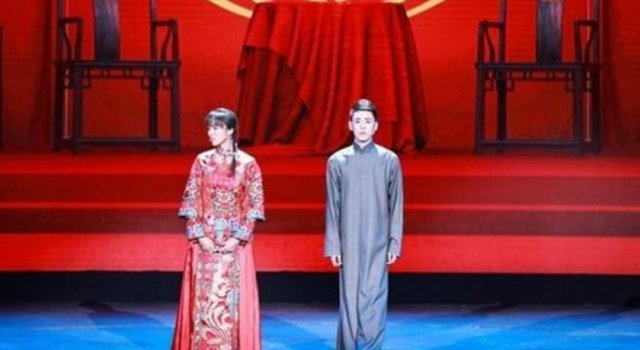 二爷张云雷的《探清水河》为什么那么受欢迎?