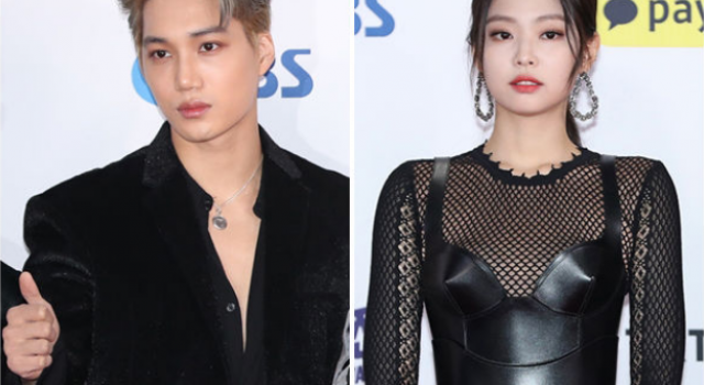 金钟仁Jennie分手 那些被D社曝光恋情的明星们