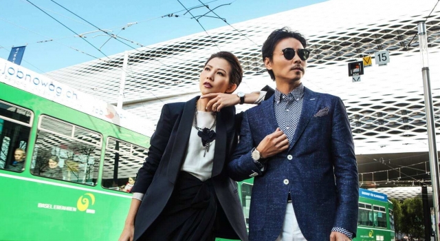 蔡少芬为什么嫁给张晋?不被看好的婚姻如今遭羡慕