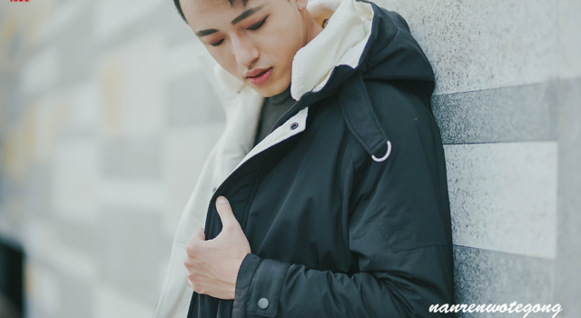 男士短款羽绒服内搭选择 展示你独特的时尚风格