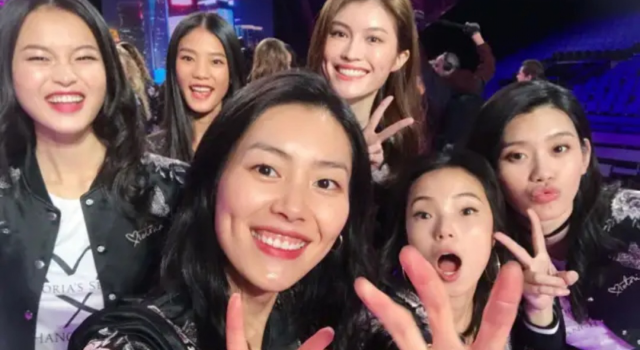 何穗被爆恋爱曾闪婚闪离 奚梦瑶傍上何猷君 超模圈的感情!