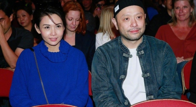 邱淑贞女儿走秀致敬母亲经典造型?神似邱淑贞很漂亮!