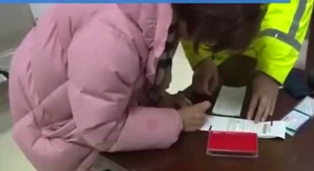 女子发酒驾视频怎么回事?酒驾还这么嚣张活该被抓