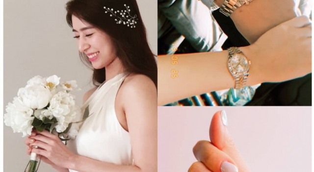 张俪前男友朱镇模结婚 女方比他小10岁的“金泰熙”!