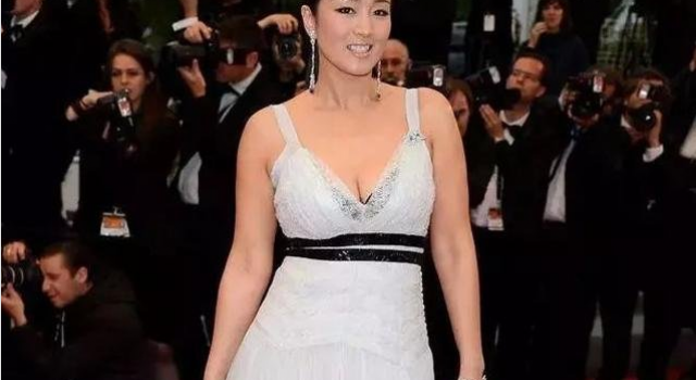气场女王巩俐拒绝颁发金马奖 国籍不是阻碍 霸气