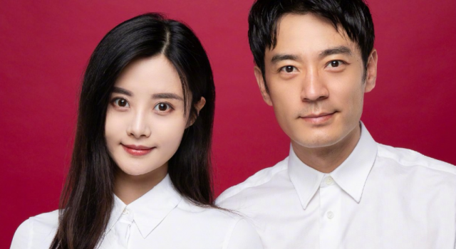 李光洁老婆是谁?小李光洁10岁 曾参演过琅琊榜