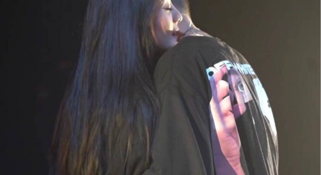 中国有嘻哈Jony J求婚成功 嘻哈歌手都是痴情人设?