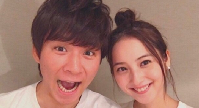 佐佐木希删除与丈夫合影!最近日本娱乐圈的女神怎么了