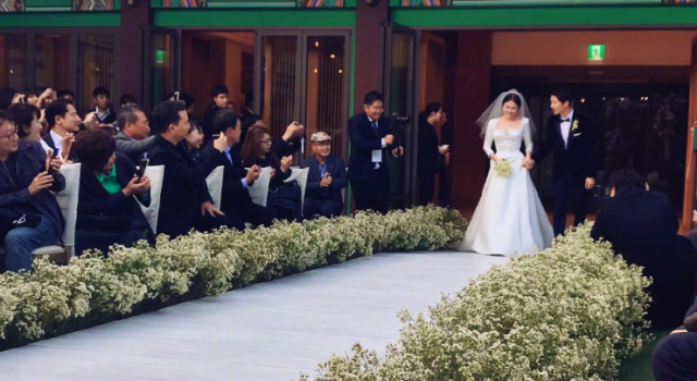 宋慧乔宋仲基正式离婚 法院调解一个月双宋终于离婚