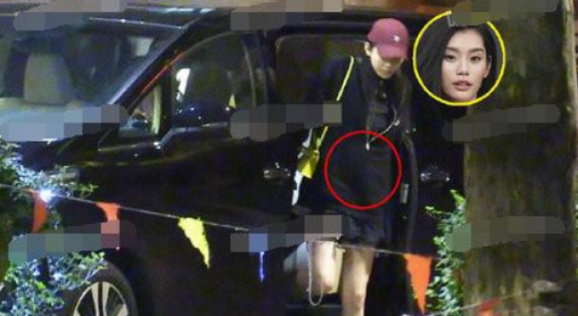 奚梦瑶怀孕 奉子成婚实锤了?奚梦瑶孕肚藏不住了!