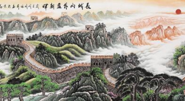 客厅挂什么画风水好?改善居家空间气场的画推荐