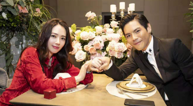 郭碧婷爸爸嘱托向佐照顾女儿 向太花样催婚小两口