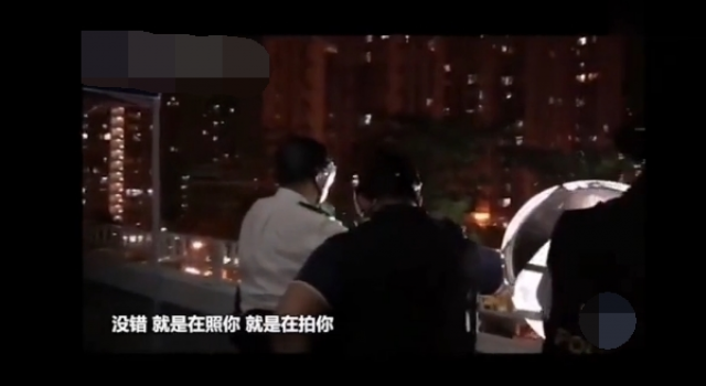 唐僧阿sir现身了 他是谁?为什么叫唐僧阿sir?