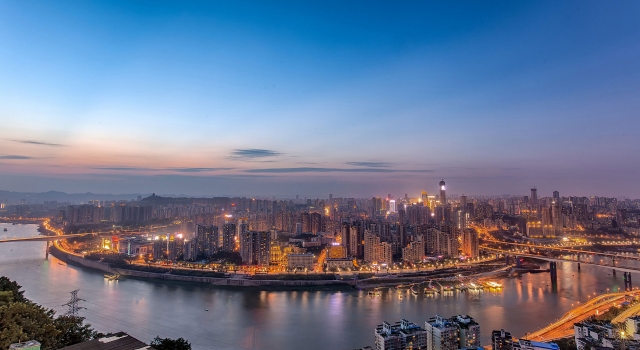 重庆旅游景点推荐 去山城怎么可以抛弃小众景点呢?