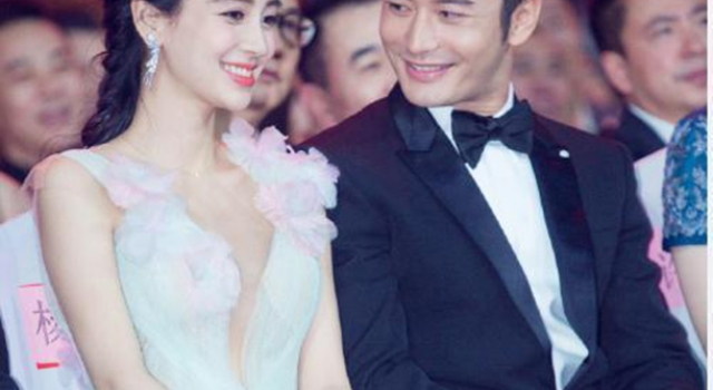 baby为黄晓明庆生 互动力破离婚传闻 网友:塑料夫妻