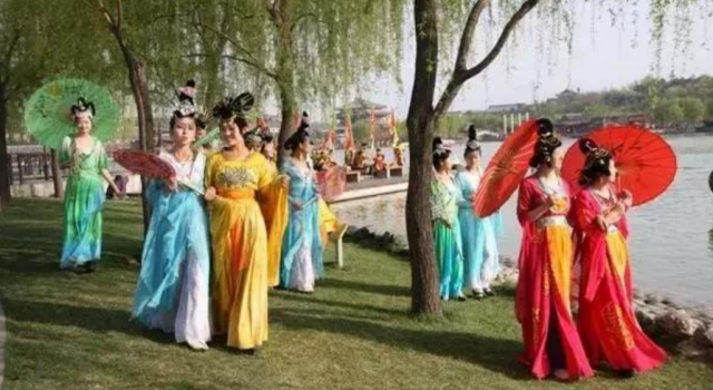 抖音西安网红景点 这3大打卡圣地 值得一去