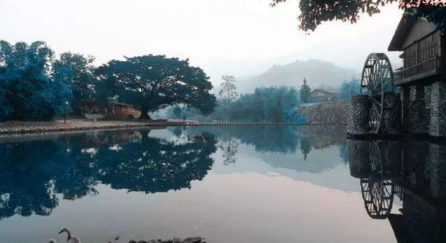 阴天适合出去旅游吗 下雨天打卡地推荐给你