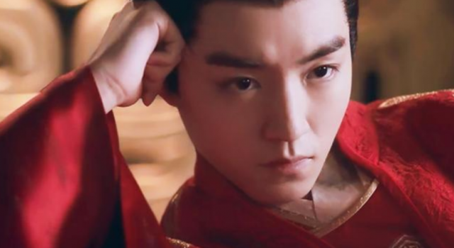王俊凯 百里昊和 第一次演绎反派角色 像极了蜡笔小新