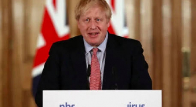 英国停止对轻症患者进行检测 英国哪来的勇气?