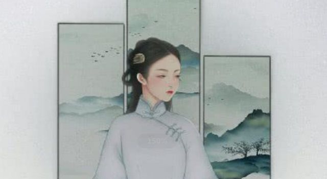 唯美句子摘抄古风 句句文艺范十足 收藏做个签吧