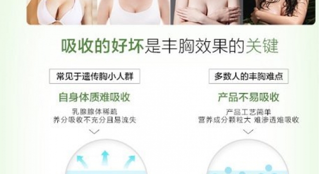 波丽妮雅丰胸霜可靠吗?全面解析波丽妮雅丰胸优势