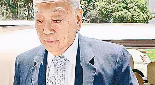 香港最抠门的十大富豪许世勋,家产一分都不留给儿子,全交给基金