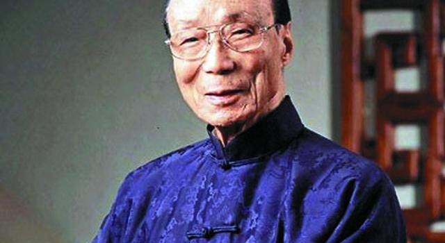 电影大亨邵逸夫:风流而不下流,90岁娶63岁红颜知己