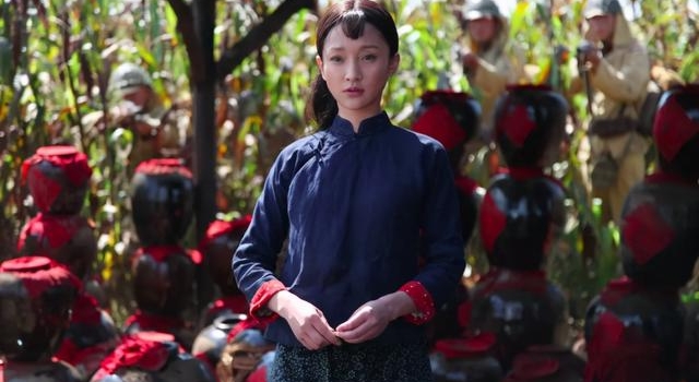 从《红高粱》到《功勋》,郑晓龙选择周迅,全是因为这四点