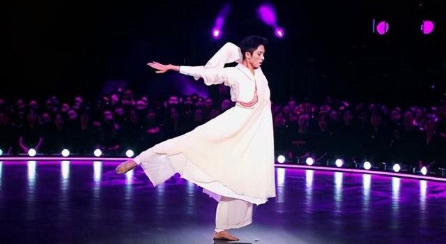 “风暴之子”李响:两季舞蹈风暴均落败,可他的实力远不止如此