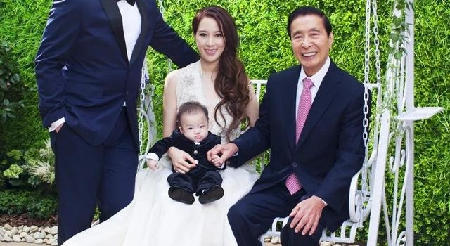 千亿媳妇徐子淇自曝在家穿廉价衣服,就喜欢丈夫比自己大12岁