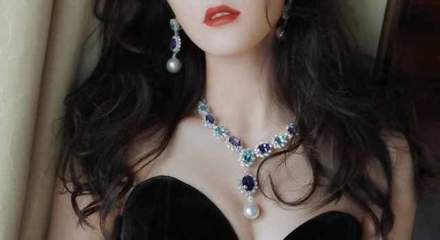 迪丽热巴:写真图集