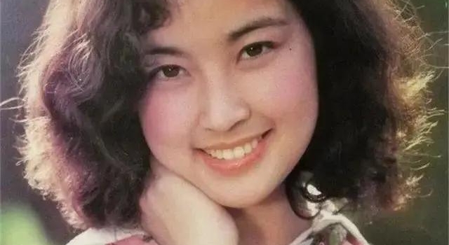 80年代的中国“内地”女星,美貌不输“港台”女星