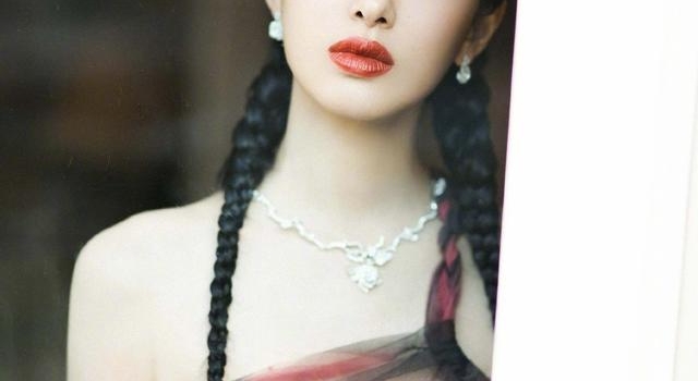 杨采钰:写真图集
