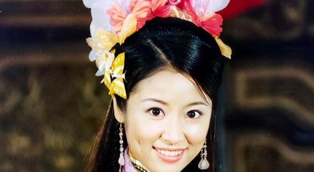 其实林心如演了很多古装剧,而且很多角色都不输夏紫薇