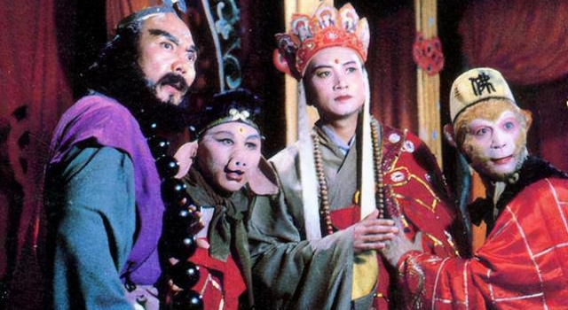 唐僧娶了女富豪,孙悟空娶了女导演,而猪八戒才是最大的人生赢家