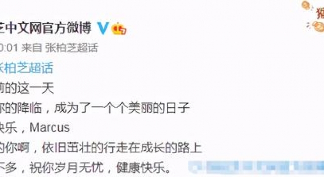 张柏芝三儿子2周岁生日,谢霆锋离京与王菲传情变,行程曝光