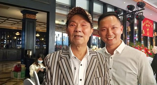 名师张明智收高徒?“戏痴戏迷”多栖演员陈加平潜心传承艺术