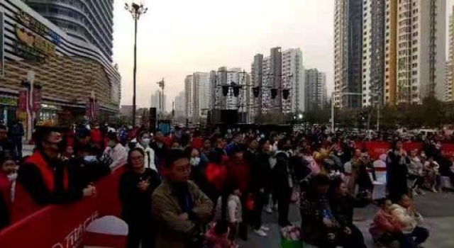 2021BTV春晚保定选区复赛成功举办,100余组节目参赛