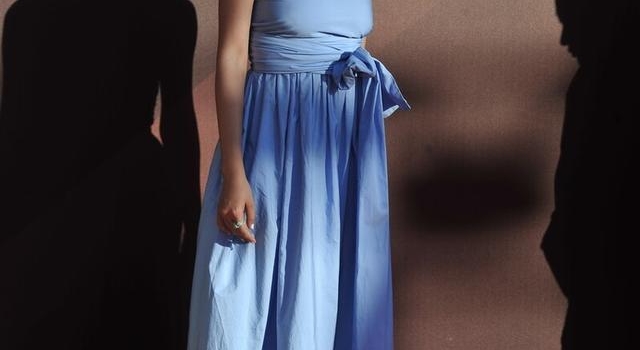 甄嬛传十大美女明星 : 叶澜依,热依扎