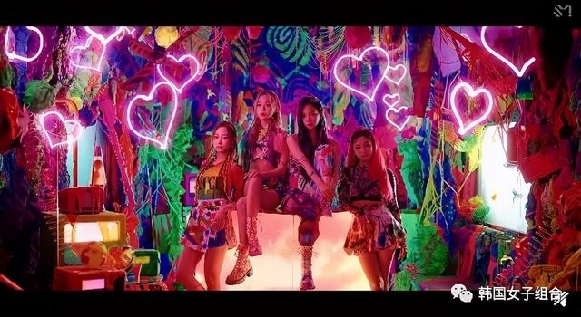 来看看韩国网友对SM新女团aespa出道曲MV的评价?吧