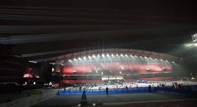2020中国好声音巅峰之夜演唱会亮相武汉体育中心