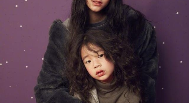 小S仨女儿集体出道,老大高级脸老二演员脸,老三靠雀斑妆抢了镜