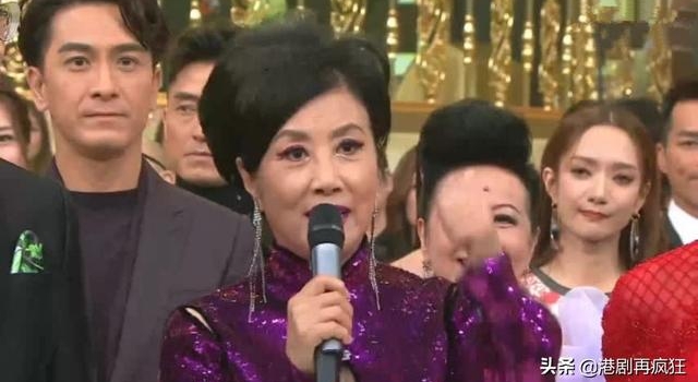 陈百祥回归TVB53周年台庆,阵容强大,节目也很精彩