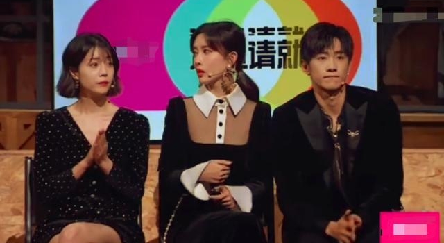 真敢说!张萌当众质疑郭敬明导戏不公平,为李溪芮镜头少而可惜