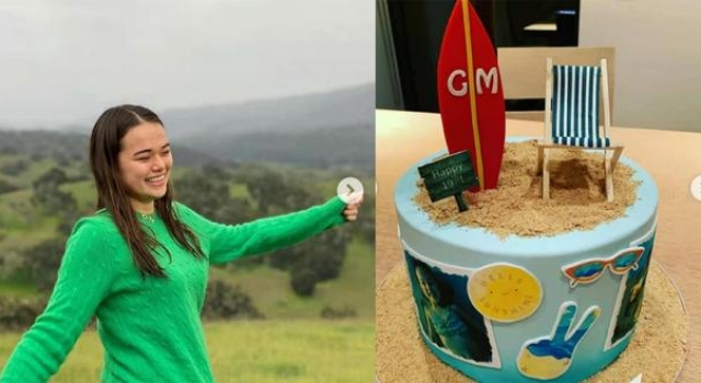 邓文迪晒照为大女儿庆生!19岁面容甜美,她是金汤匙中的金汤匙
